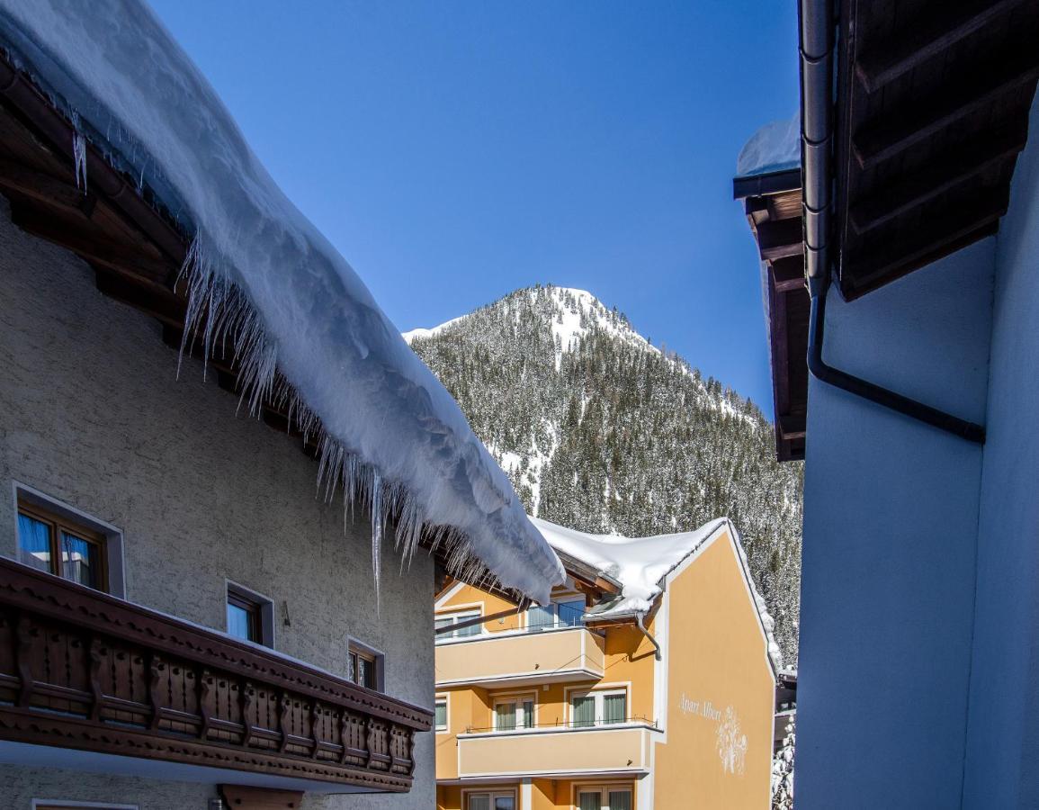 Apart Chamins Ischgl Rum bild