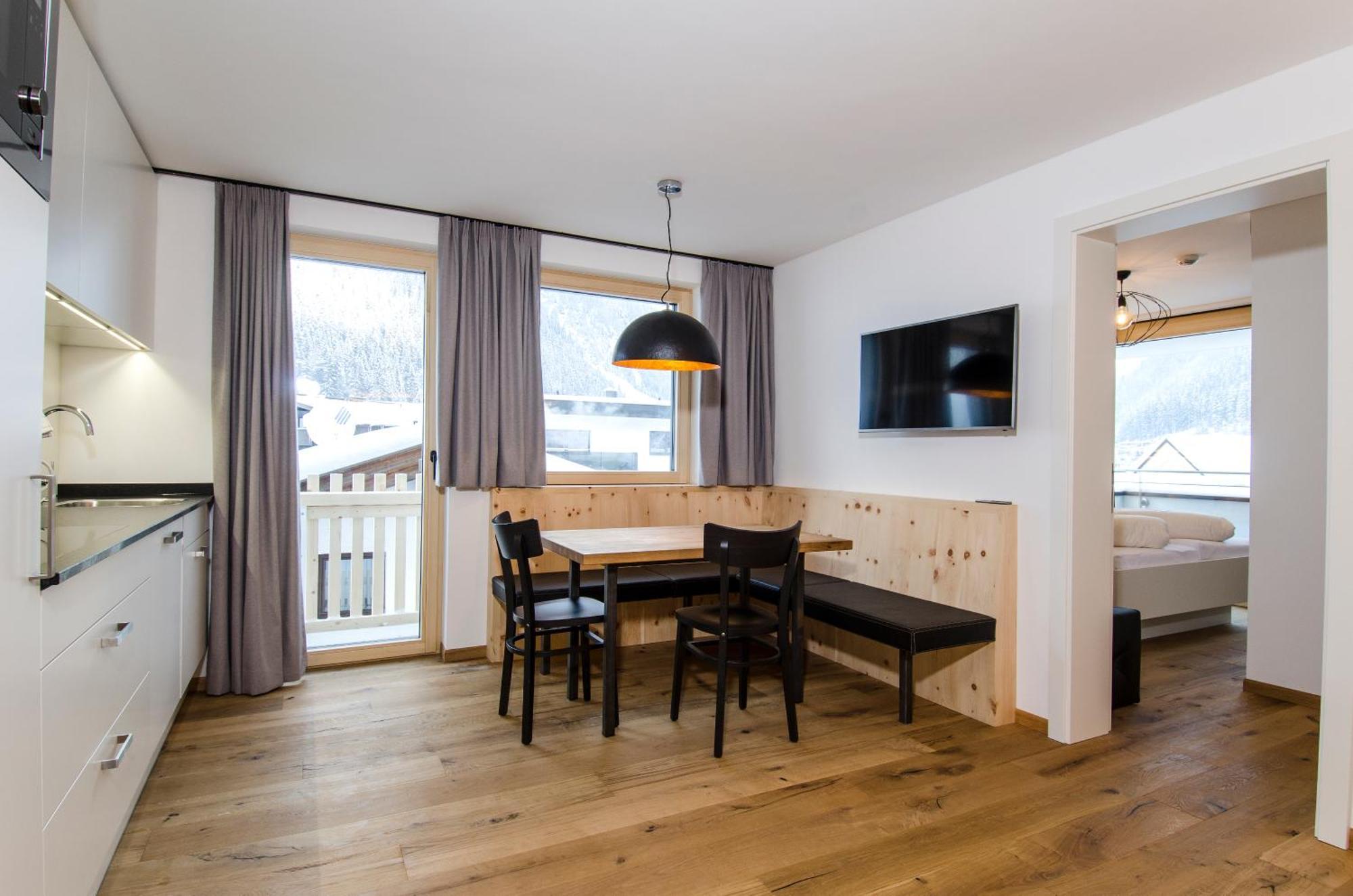 Apart Chamins Ischgl Rum bild