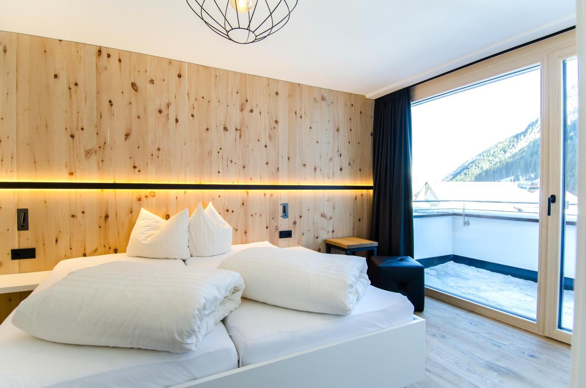 Apart Chamins Ischgl Rum bild