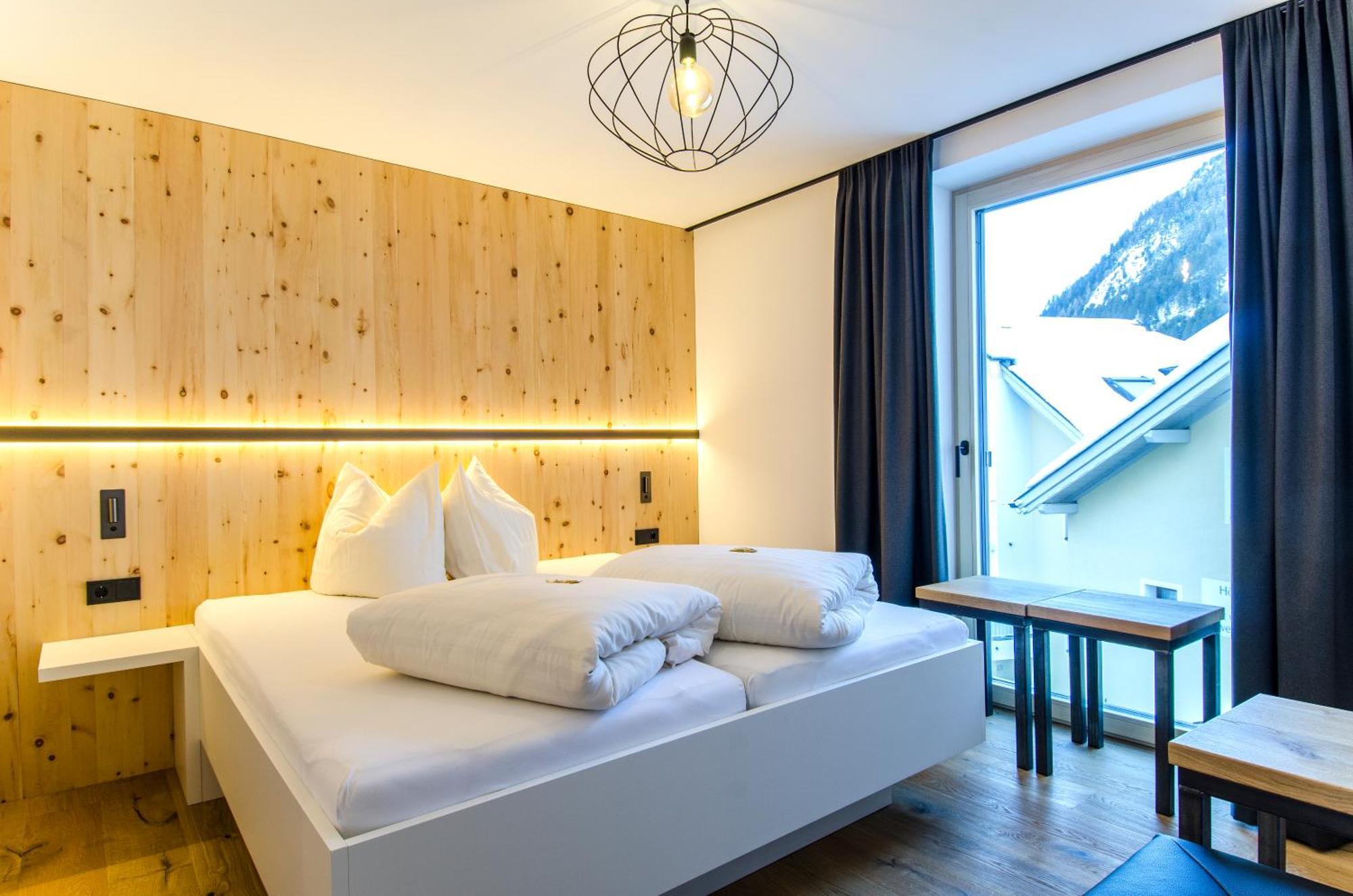 Apart Chamins Ischgl Rum bild