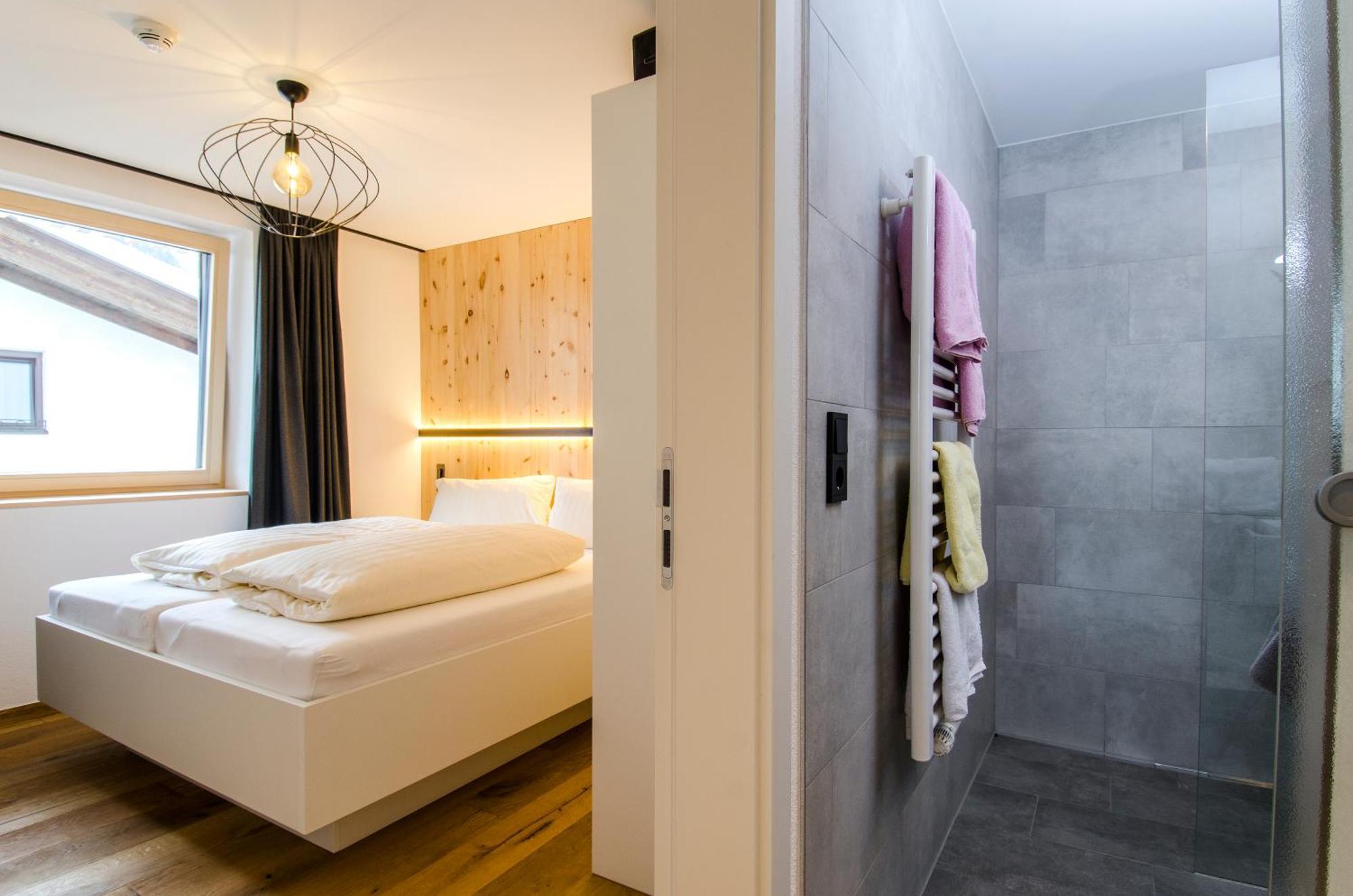 Apart Chamins Ischgl Rum bild