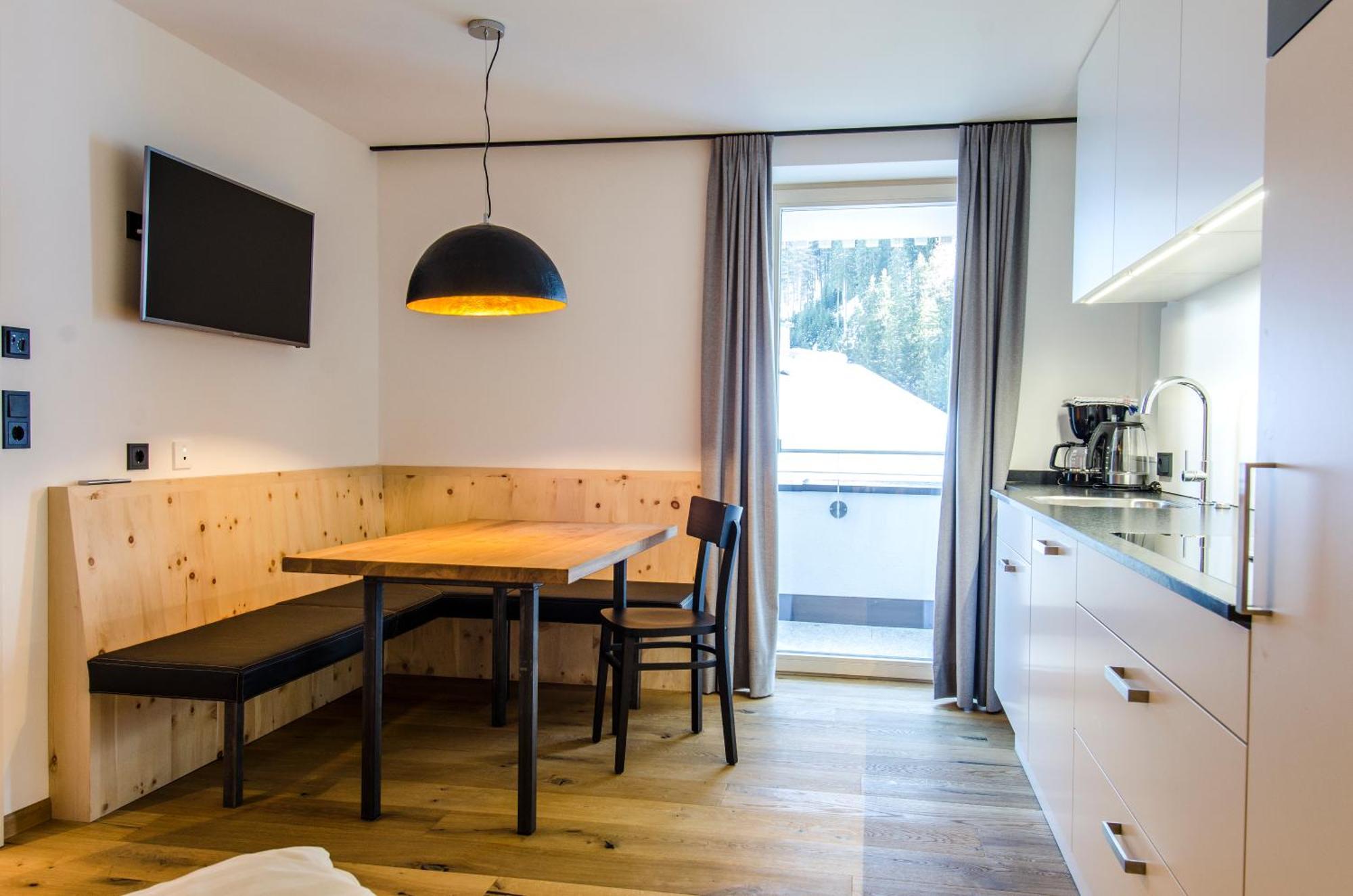 Apart Chamins Ischgl Rum bild