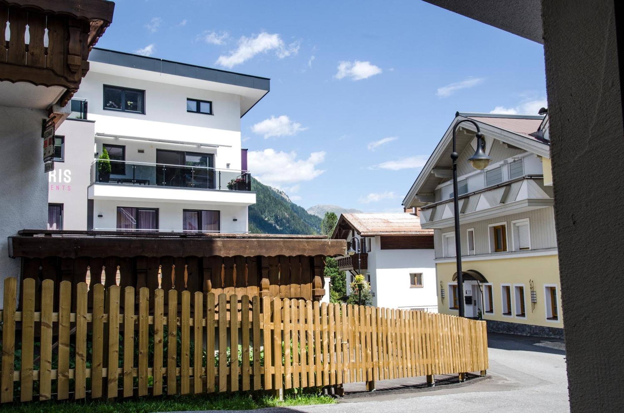 Apart Chamins Ischgl Rum bild