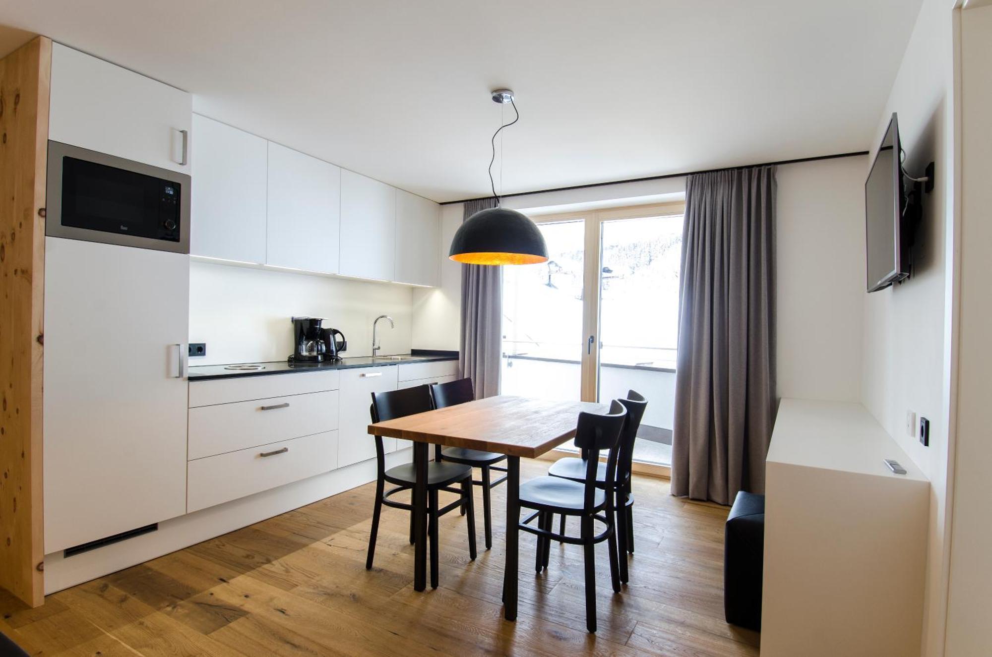 Apart Chamins Ischgl Rum bild