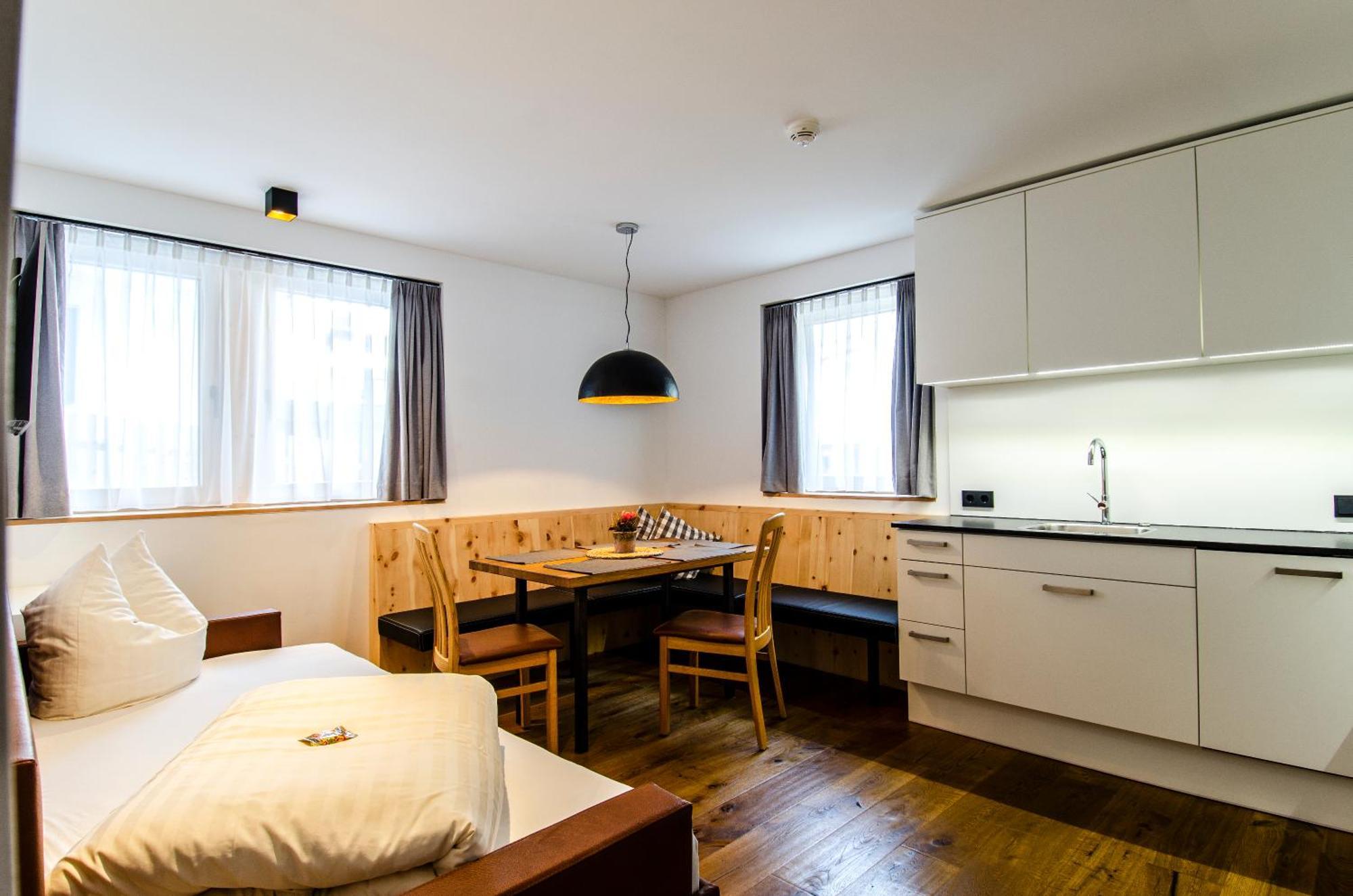 Apart Chamins Ischgl Rum bild