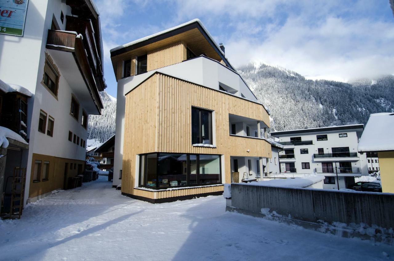 Apart Chamins Ischgl Exteriör bild