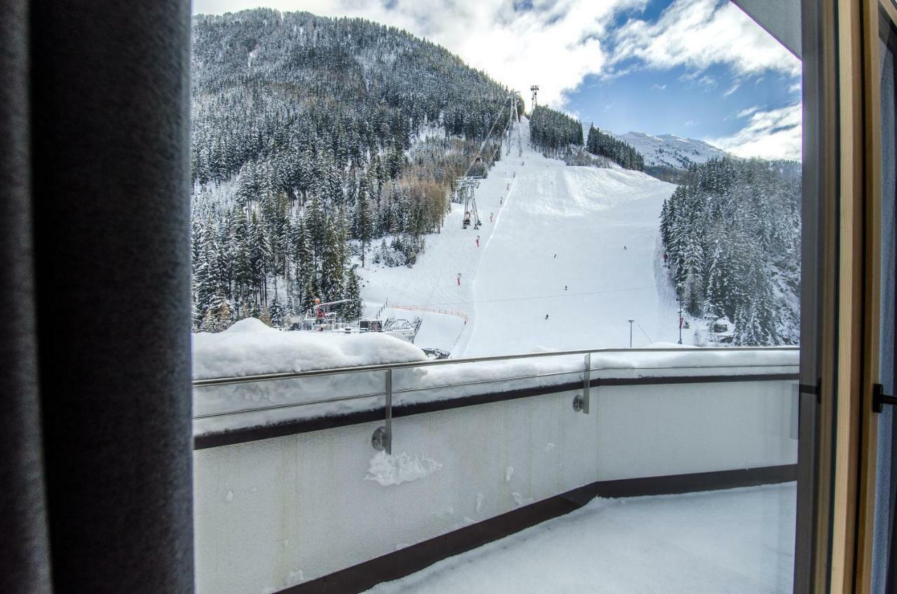 Apart Chamins Ischgl Exteriör bild